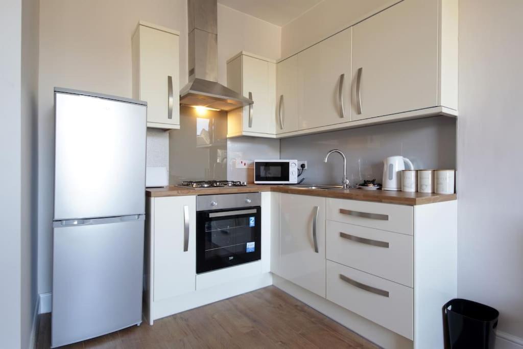 Modern Centre In Hub Apartamento Edimburgo