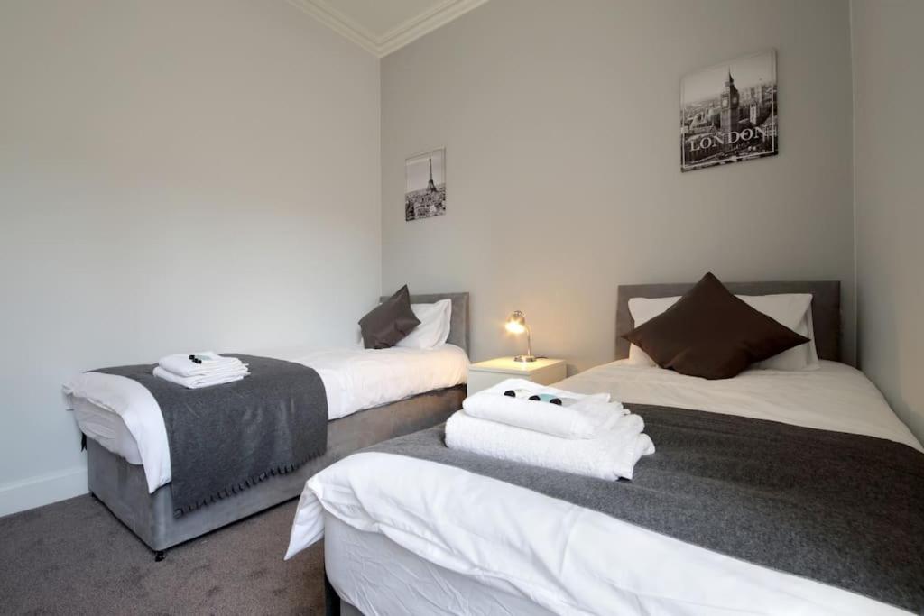 Apartamento Modern Centre In Hub Edimburgo
